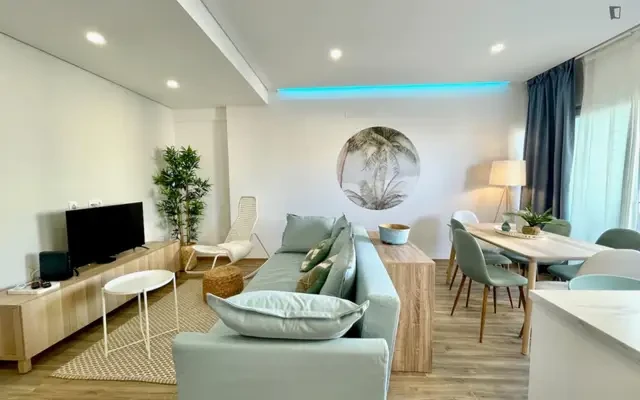 apartment near Rua Eng. Francisco Bivar, Edifício Aquazul - Portimão student accommodation