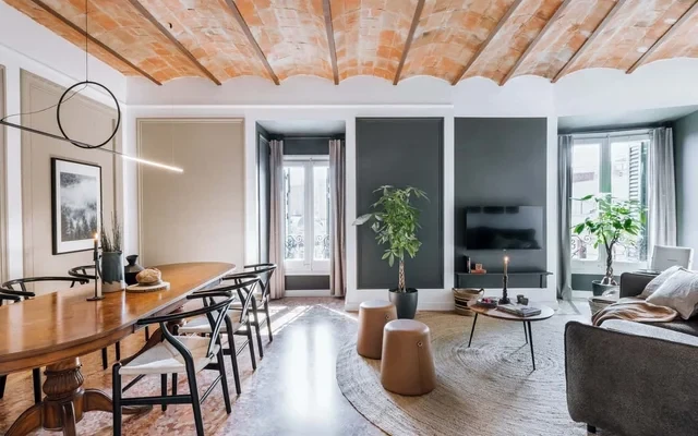 Feliu - 2 bedrooms in Eixample Dreta 0
