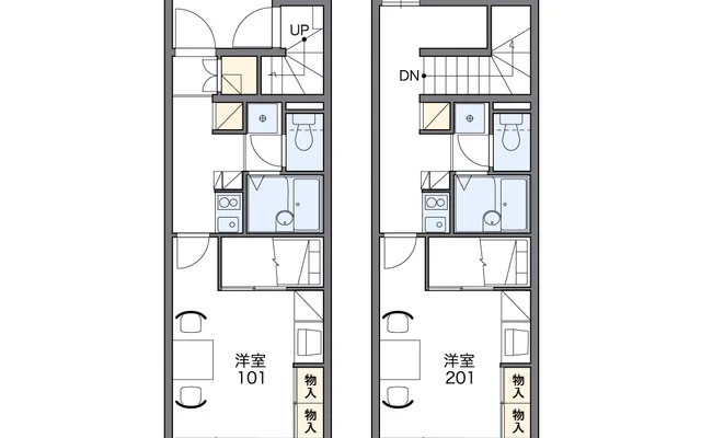 レオパレスメゾン　神馬　Ⅰ 1