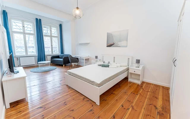 One room apartment 3
