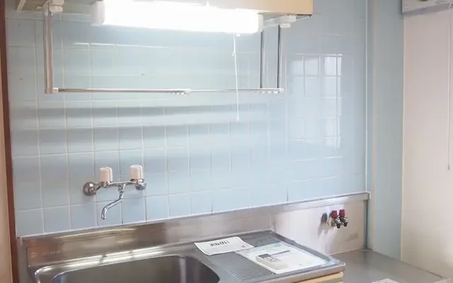リバーサイド小川B 2階 - Iwakura student accommodation - 2階 - 2DK