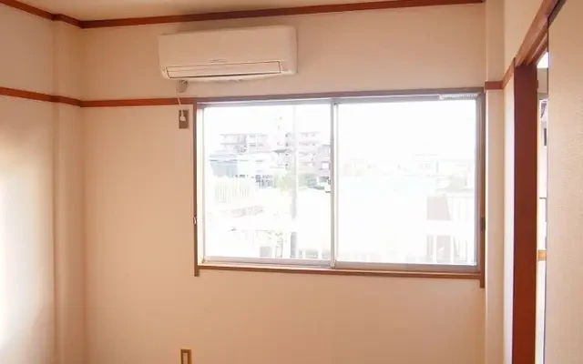 リバーサイド小川B 2階 - Iwakura student accommodation - 2階 - 2DK