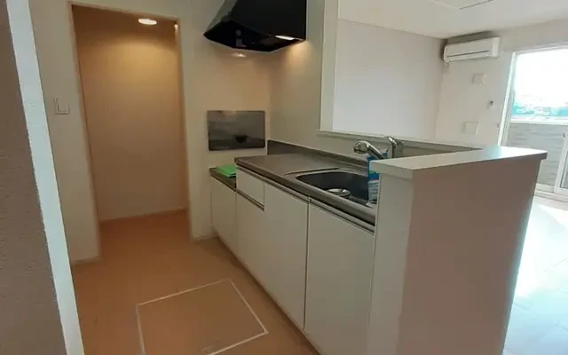 アグレアーブルA 1階 - Sanuki student accommodation - 1階 - 1LDK