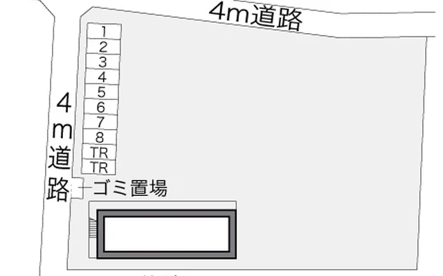 レオパレス上砂 2