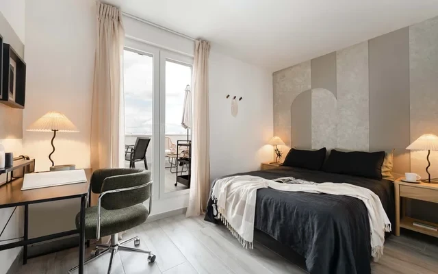 Azule - 3 bedrooms and terrace in Goya 4