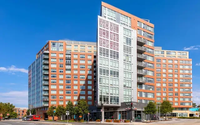 Elevation at Washington Gateway 0