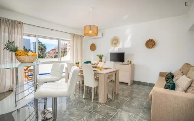 apartment near Av. Tomás Cabreira - Portimão student accommodation