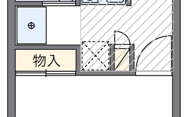 レオパレスリバー 1