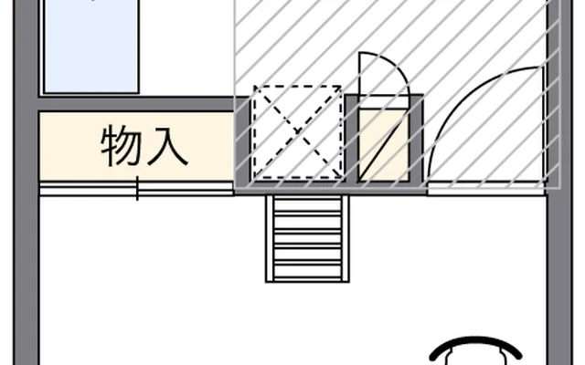 レオパレスＦＯＲＴＵＮＥ 1