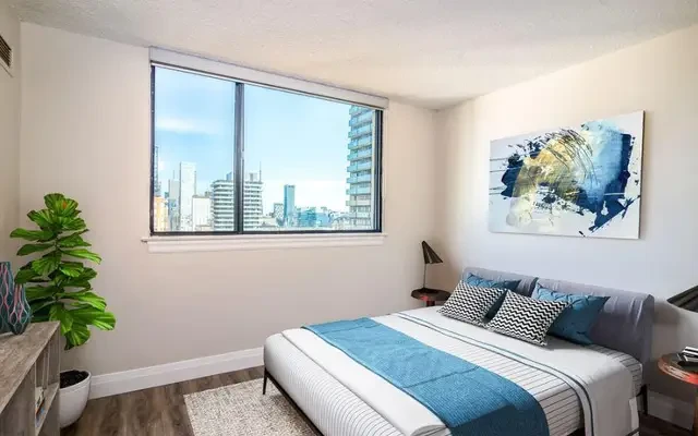 1101 Bay - Toronto student accommodation