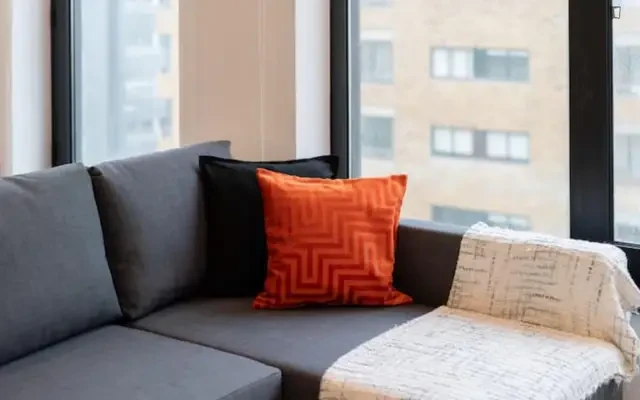 apartment near Avenida da República - ที่พักนักศึกษาในมาทอสซิญญอส