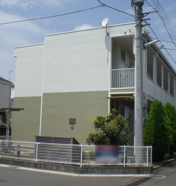 レオパレス未來
