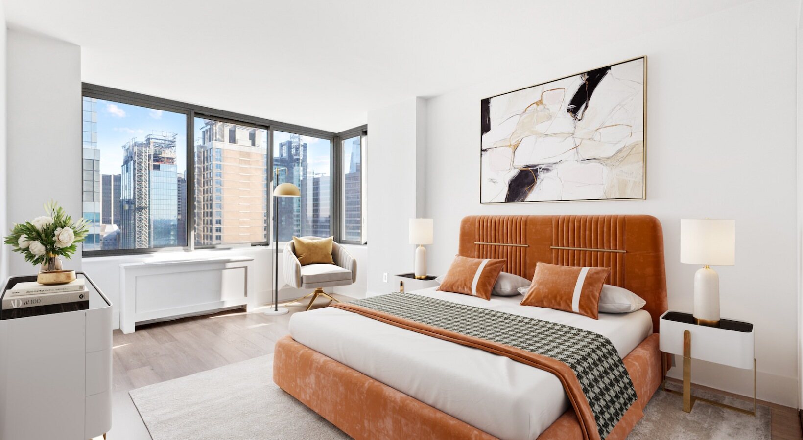 2 Bed 1 Bath