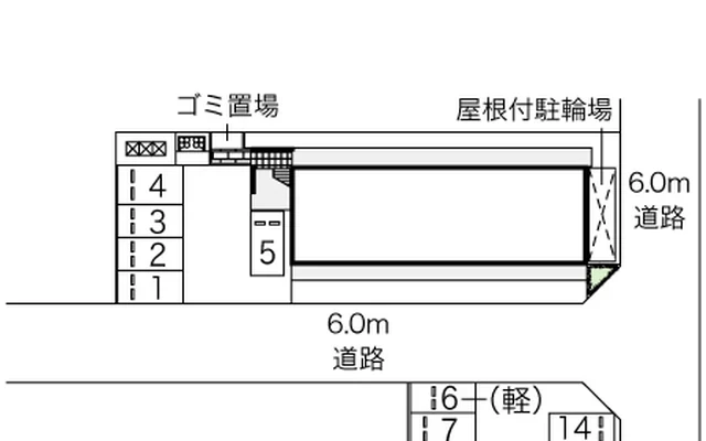 レオパレス阿保 2