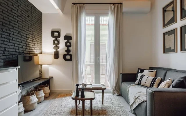 Asoa - 1 bedroom in Gracia 1