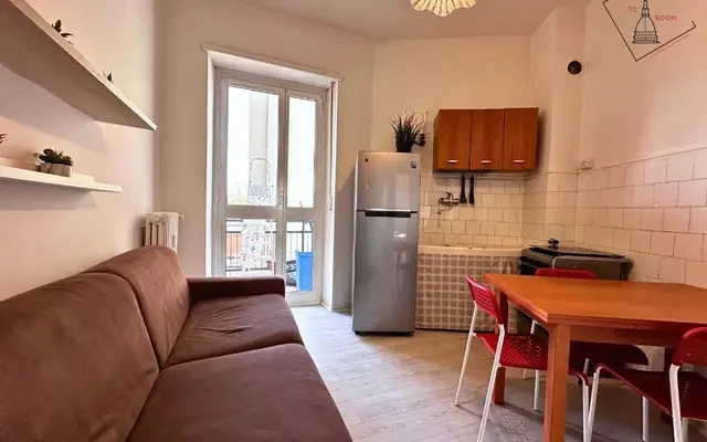 apartment near Via Renato Martorelli 3