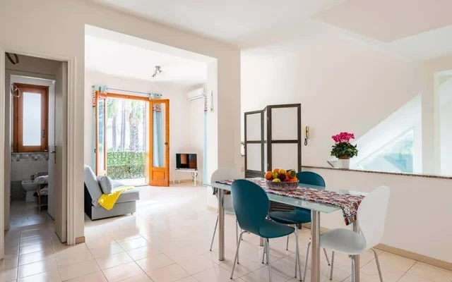 Apartment in Via Porpetto, Pozzillo for 65 m² with 1 bedroom 2