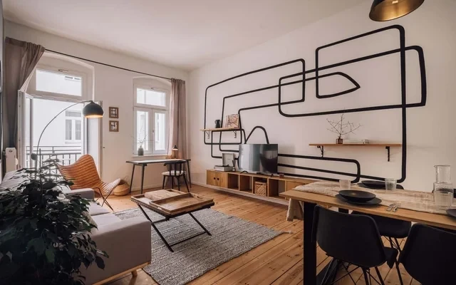 Maou - 1 bedroom and balcony in Prenzlauer Berg 0