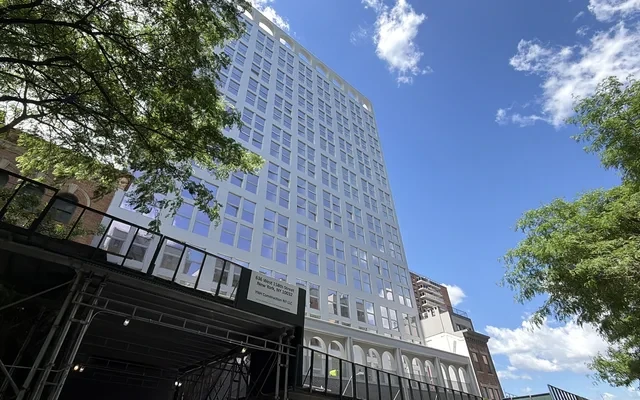 636 West 158th St - chỗ ở sinh viên tại New York
