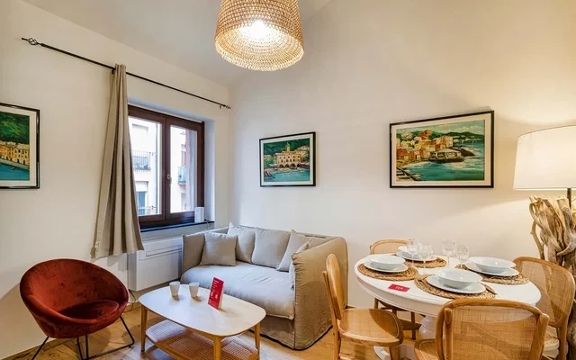 Apartment in Vico delle Carabaghe, Genova for 55 m² 0
