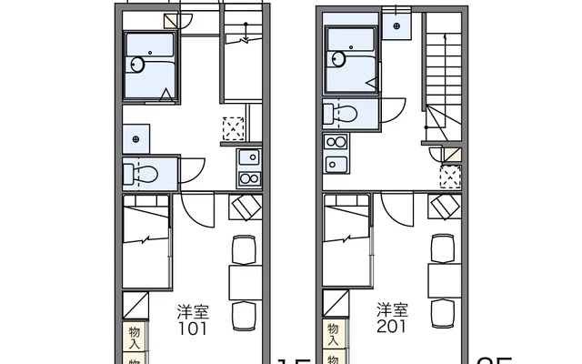 レオパレスＳｕｎｎｙＰｌａｃｅ 1