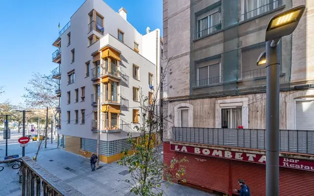 apartment in Barceloneta 0