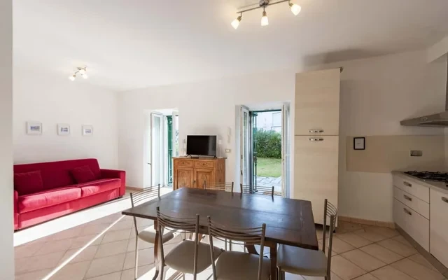 Luminoso appartamento per famiglie, a soli 15 minuti a piedi dalla spiaggia di Santa Margherita Ligure 1