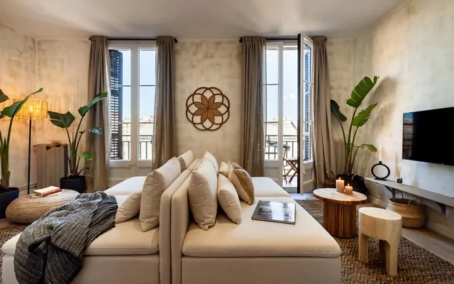 Natuna - 3 bedrooms in Eixample Esquerra 0