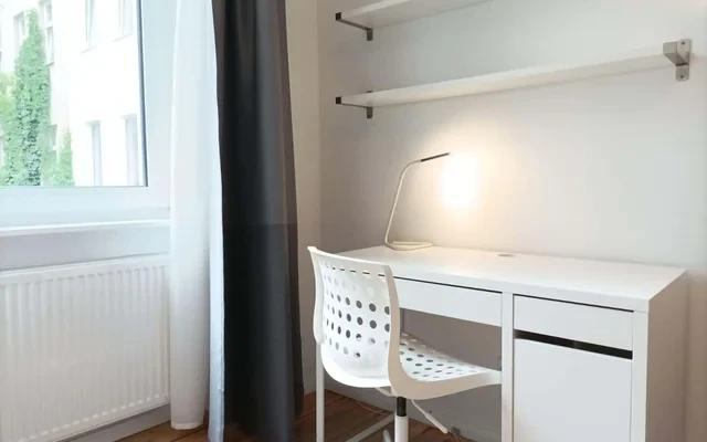 Beautiful 2 rooms flat in Neukoelln 4