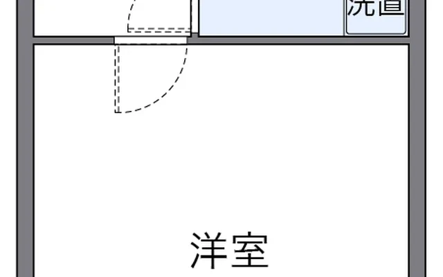 クレイノブランシュヴァルⅤ - Kato student accommodation - 102号房间(带独立厨房)