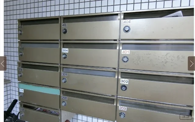 シティパレスニジュウイチキュウダイマエパートスリー 3