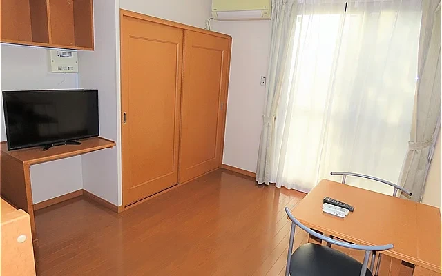 レオパレス踏入 - chỗ ở sinh viên tại Ueda市 - 109号房间(带独立厨房)