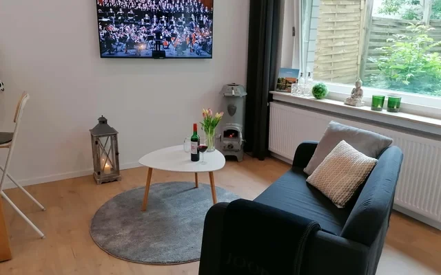 Apartment in Schmiedestrasse, Bielefeld for 24 m² 0