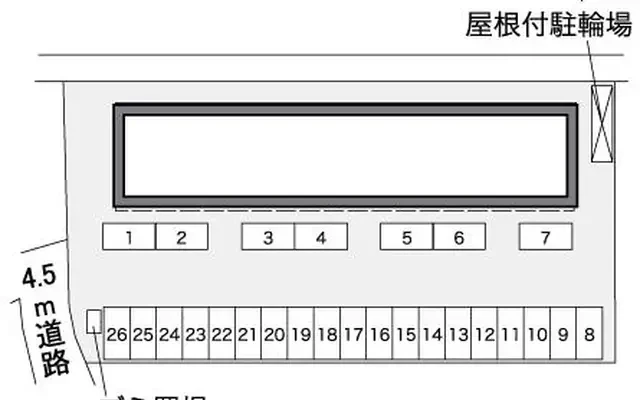 ドエル坂口町 2