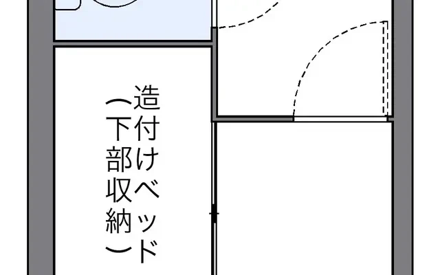レオパレスグー・ミキティア 4