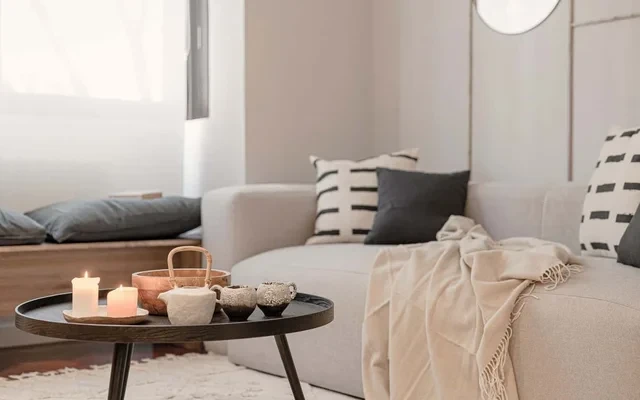 Raja - 2 bedrooms apartment in Almagro 4