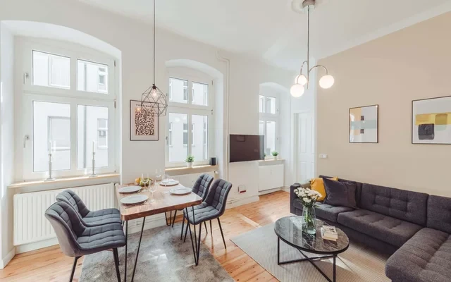 Wunderschoenes, modernes Apartment wartet auf Sie! 4