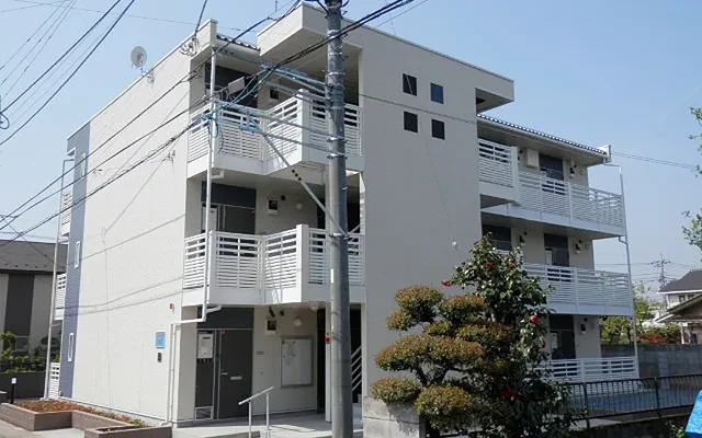 レオネクストさざんか 3