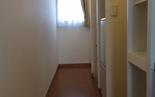 レオパレスソレーユⅡ 2