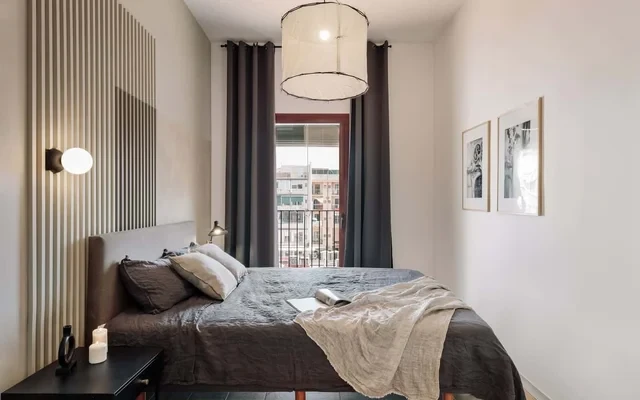 Fageda - 2 bedrooms and balcony in Sant Antoni 3