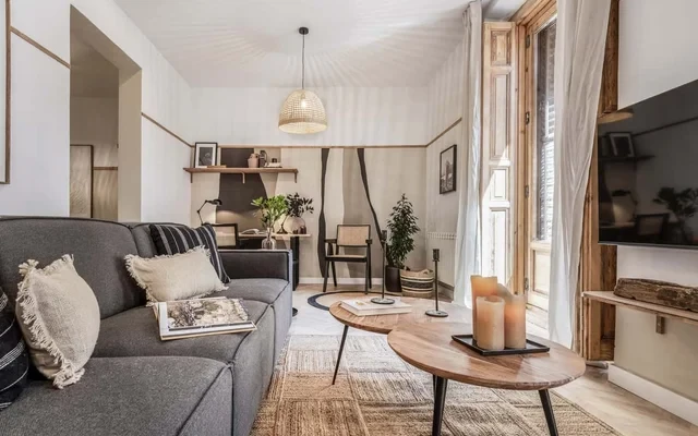 Garos - 2 bedrooms in Malasana 4