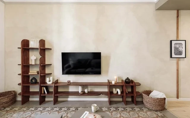 Lluna - 2 Bedrooms and office in Gracia 4