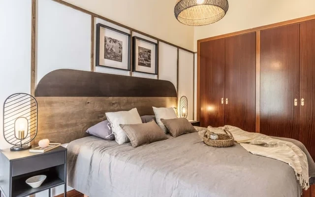 Uzer - 2 bedrooms in Recoletos 2