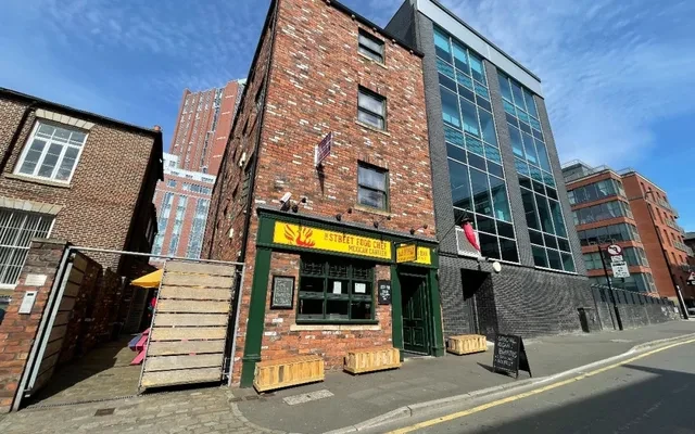 Lion Works - Sheffield student accommodation