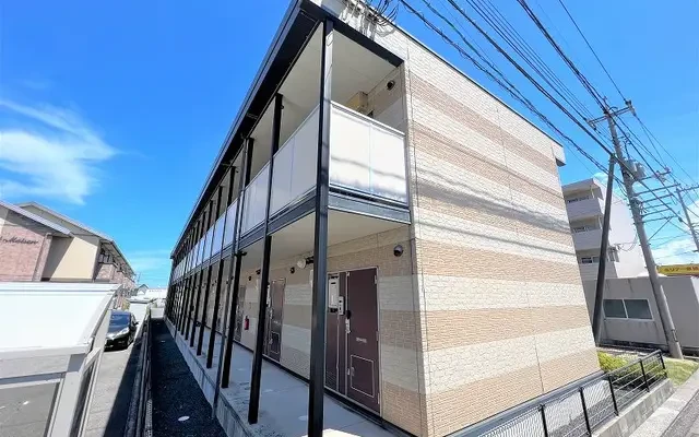 レオパレスビオラ 4