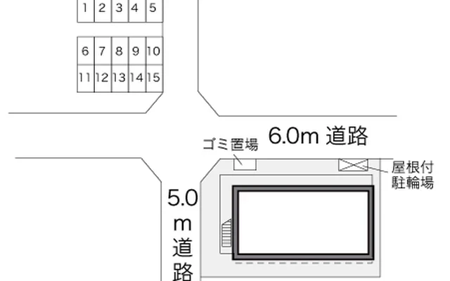 レオパレスポーラスター 2