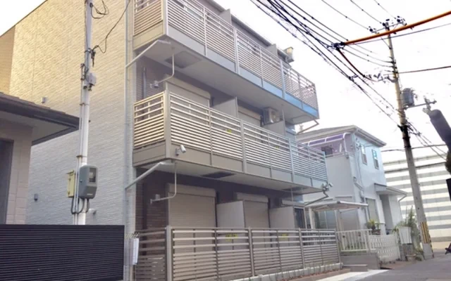 ルミエール魚崎 0