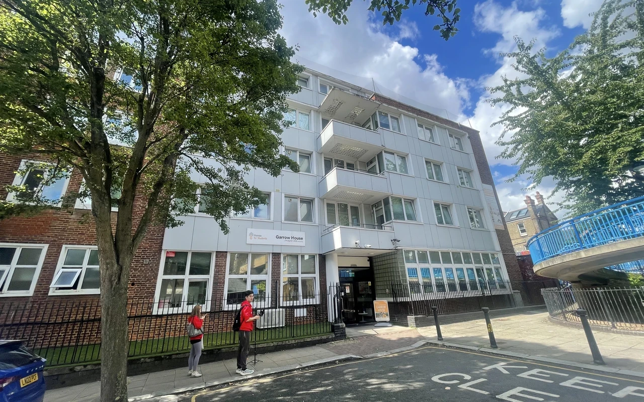 Portobello Garrow House London Student uhomes