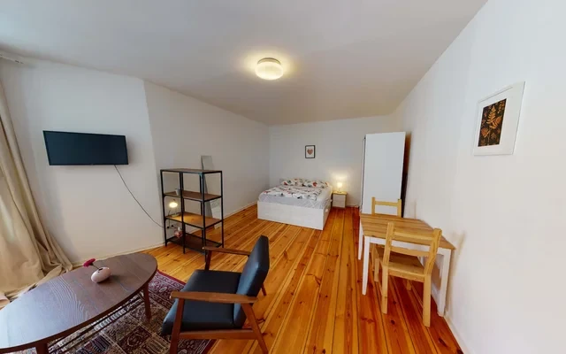 Apartment in Moabit, Berlin 0