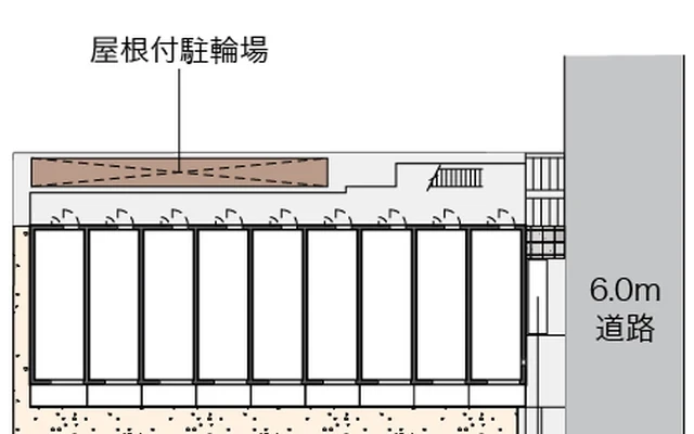ラグレージュⅢ 2